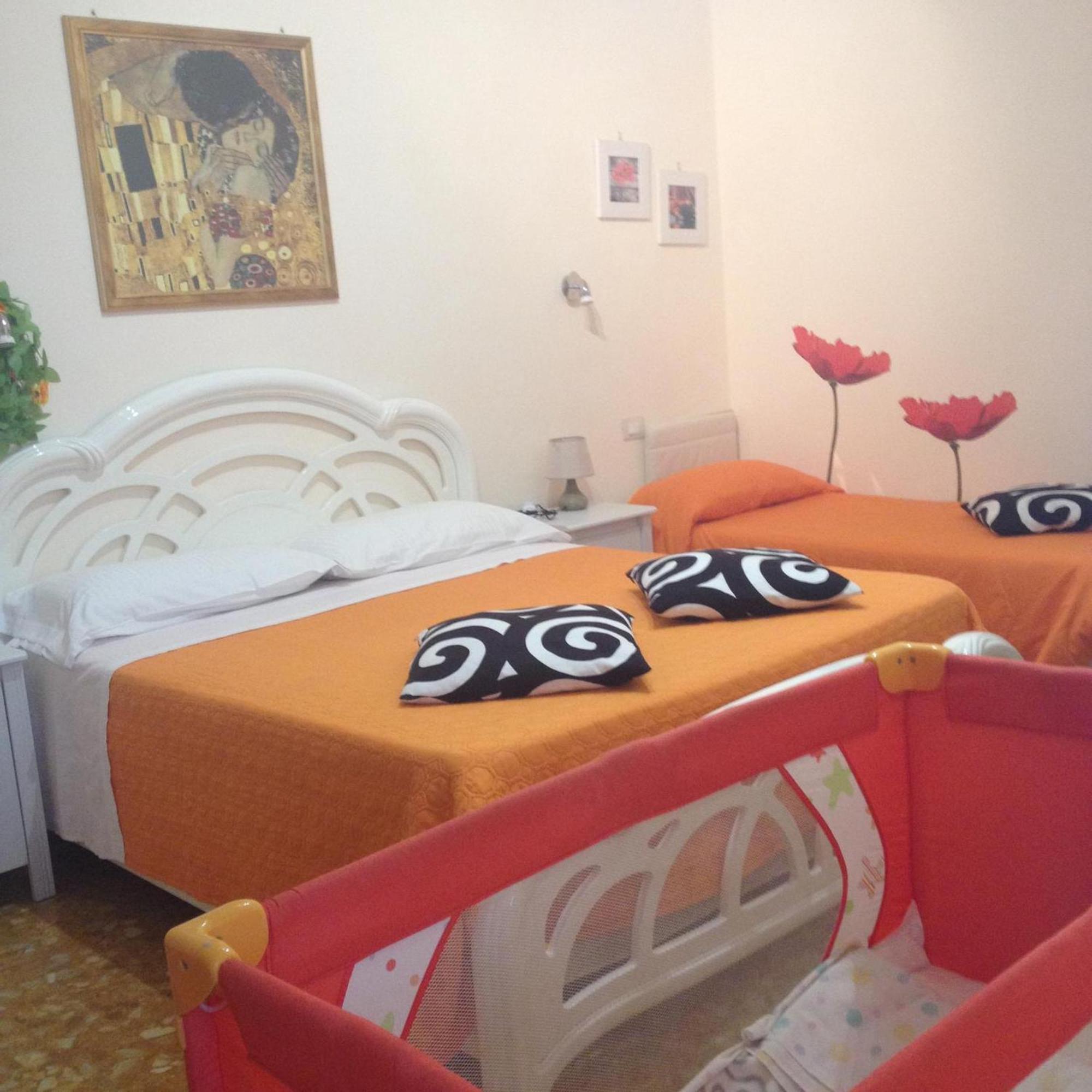 Vatican Golden Bed & Breakfast *