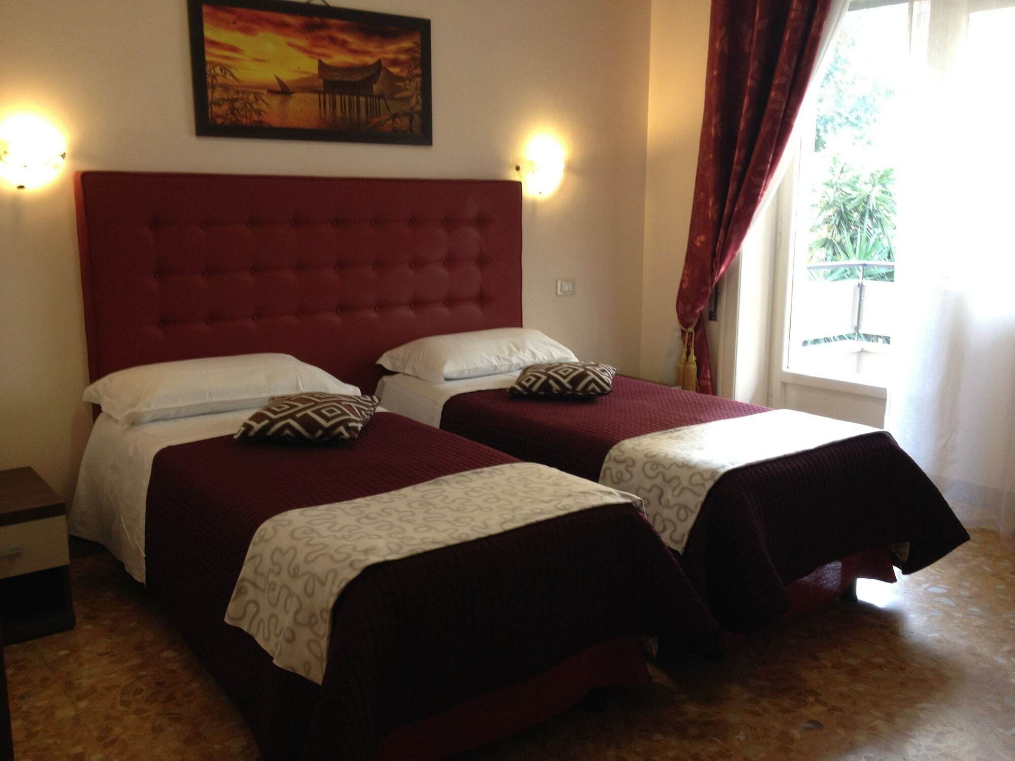Bed & Breakfast Vatican Golden *